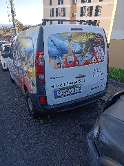 RENAULT KANGOO DIESEL Gasóleo
