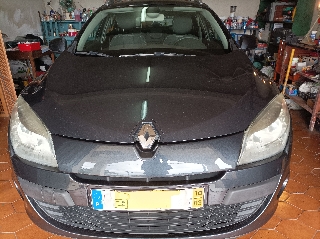 RENAULT MEGANE SW Gasóleo