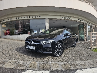 MERCEDES A 250e PROGRESSIVE 218cv (45 MIL kms) Gasolina