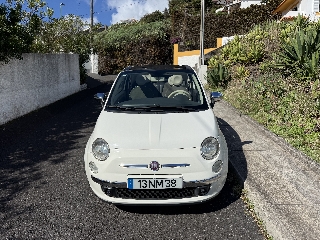 FIAT 500C Cabriolet Gasóleo