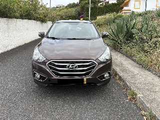 HYUNDAI IX35 Suv gasoleo Gasóleo