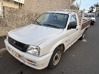 MITSUBISHI L200 2.5 TD Gasóleo