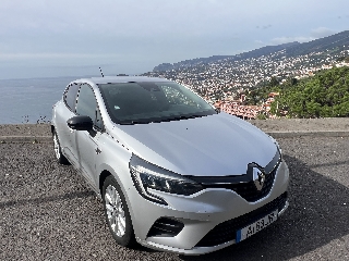 RENAULT CLIO Clio V Gasolina