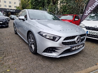 MERCEDES A 180D AMG LINE C/GARANTIA Gasóleo