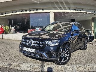 MERCEDES GL C 300de 2.0 4-MATIC 306cv PHEV (47 mil KMS) (10/2021) Híbrido