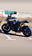 Yamaha SP 09 900 cc Sport, turismo