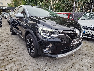 RENAULT CAPTUR 1.0 TCE C/GARANTIA Gasolina