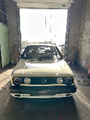 VOLKSWAGEN GOLF Mk2 Gasóleo