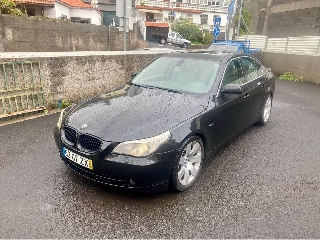 BMW Serie 5 E60 530D Gasóleo