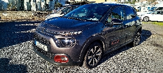 CITROEN C3 1.2 PureTech 110 S&S CVM6 C-Séries 2022 Gasolina