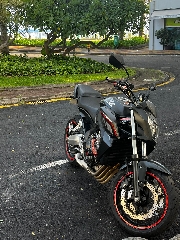 Honda cb 650f 650 cc Sport, turismo