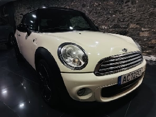 MINI MINI COOPER D Pack Chili Gasóleo