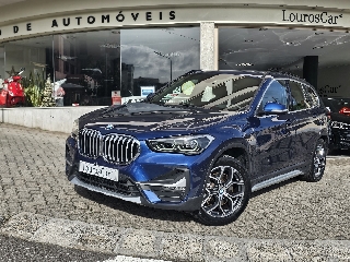 BMW X1 25e x-Drive X Line 220cv PHEV AUTO Híbrido