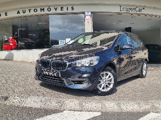 BMW Serie 2 216D ACTIVE TOURER Advantage 116cv (55 mil KMS) (2019) Gasóleo