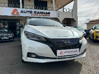 NISSAN LEAF 5P N-CONNECTA LED Eléctrico