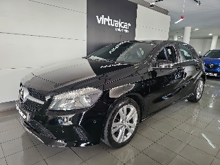 MERCEDES A 180 d Urban Gasóleo