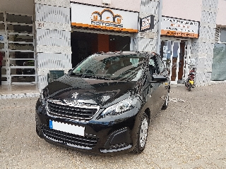 PEUGEOT 108 VTi Active Gasolina