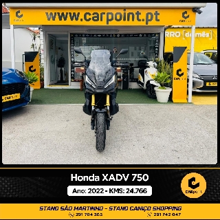 Honda XADV 750 750 cc Scooter
