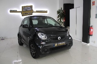 SMART FORTWO Coupé Prime 90cv Gasolina