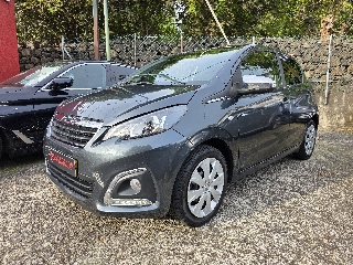 PEUGEOT 108 1.0 VTI STYLE Gasolina