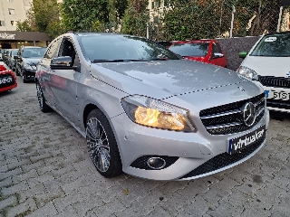 MERCEDES A 180 CDI C/GARANTIA Gasóleo