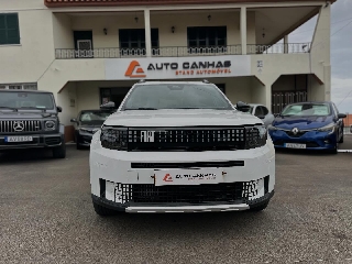 FIAT PANDA GRANDE PANDA Híbrido