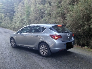 OPEL ASTRA Cosmo Gasóleo