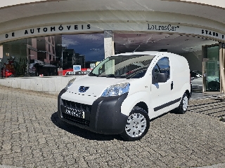 PEUGEOT BIPPER 1.3 HDI Pro 80cv AC (Poucos KMS) (2017) Gasóleo