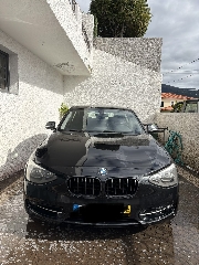 BMW Serie 1 Sport Line Gasóleo