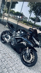 Suzuki GSX R 600 L0 600 cc Supersport