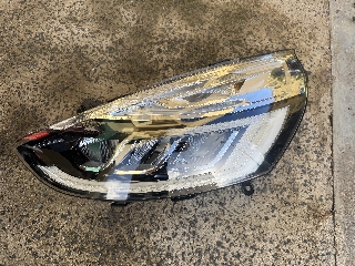 Farol clio 4 gt line led