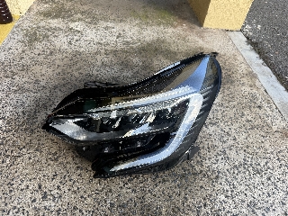 Farol Renault captur ano 2021