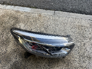 Farol Renault captur