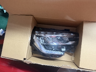 Farol Renault clio 5 led