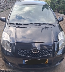 TOYOTA YARIS 1.0 vvt-i Gasolina