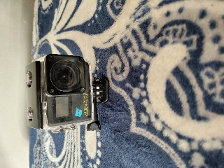 Camera ação go pro