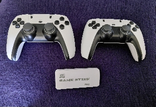 Consola game stick m15