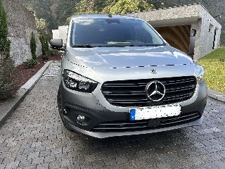 MERCEDES CITAN 112 CDI Gasóleo