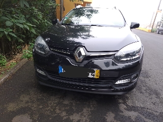 RENAULT MEGANE Confort Gasóleo