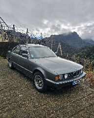 BMW Serie 5 E34 524 TD Gasóleo
