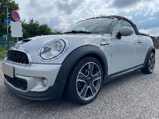 MINI MINI Roadster Cooper S Cabrio Gasolina