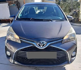 TOYOTA YARIS 1.4 D-4D Gasóleo
