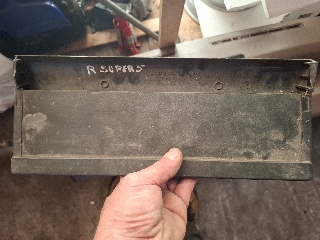 Não é novo em bom estado