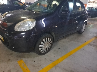 NISSAN MICRA 1.2 80 cv Gasolina