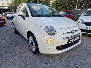 FIAT 500 LOUNGE C/GARANTIA Gasolina
