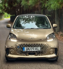 SMART FORTWO Elétrico Eléctrico