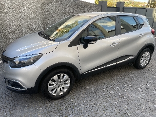 RENAULT CAPTUR 1.5 dci 90cv Gasóleo