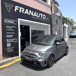 FIAT 500 ABARTH 595 Competizione CABRIO! Gasolina