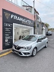 RENAULT MEGANE BREAK 1.3 TCE LIMITED - 116 CV - 02/2019 Regional C/Apenas 63.000KM Gasolina