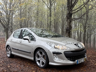 PEUGEOT 308 1.6Hdi Gasóleo